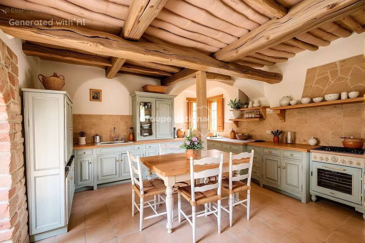 Maison à BEDOIN