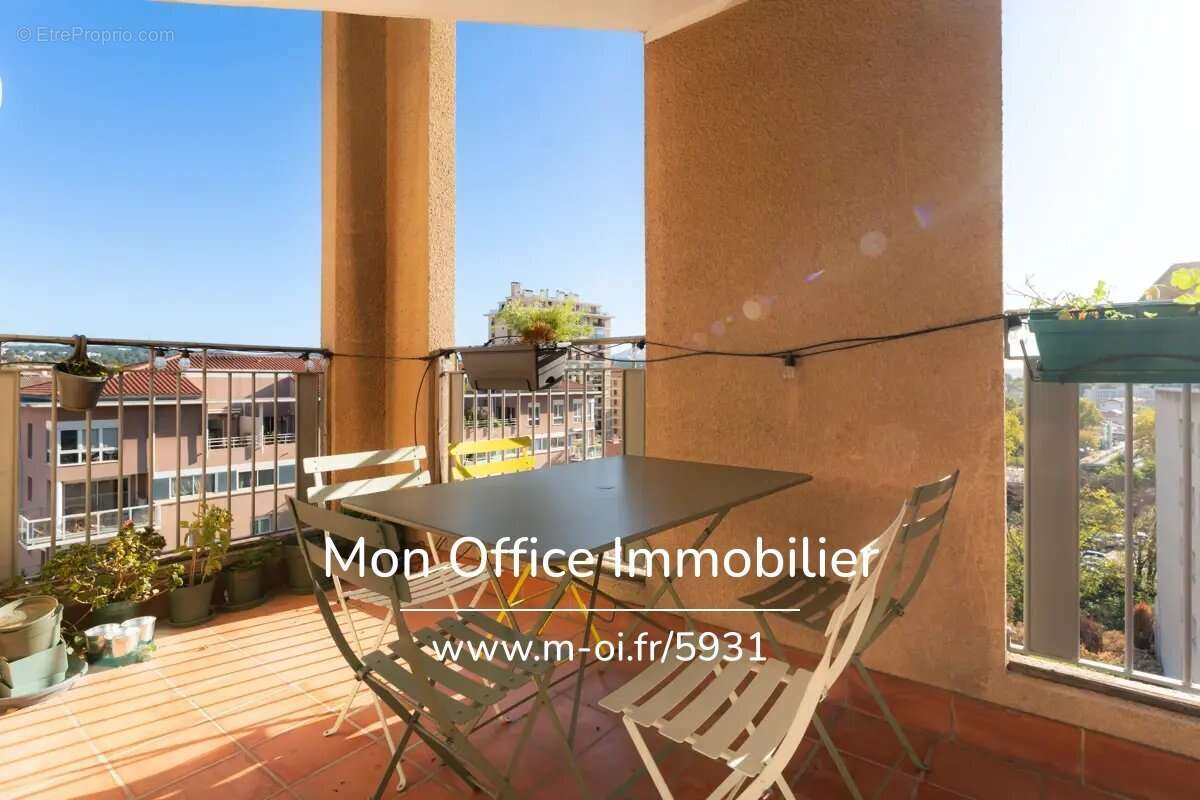 Référence : 5931-PAN. - Appartement T4 de 78m2 à Aix-en-Provence - photo 5