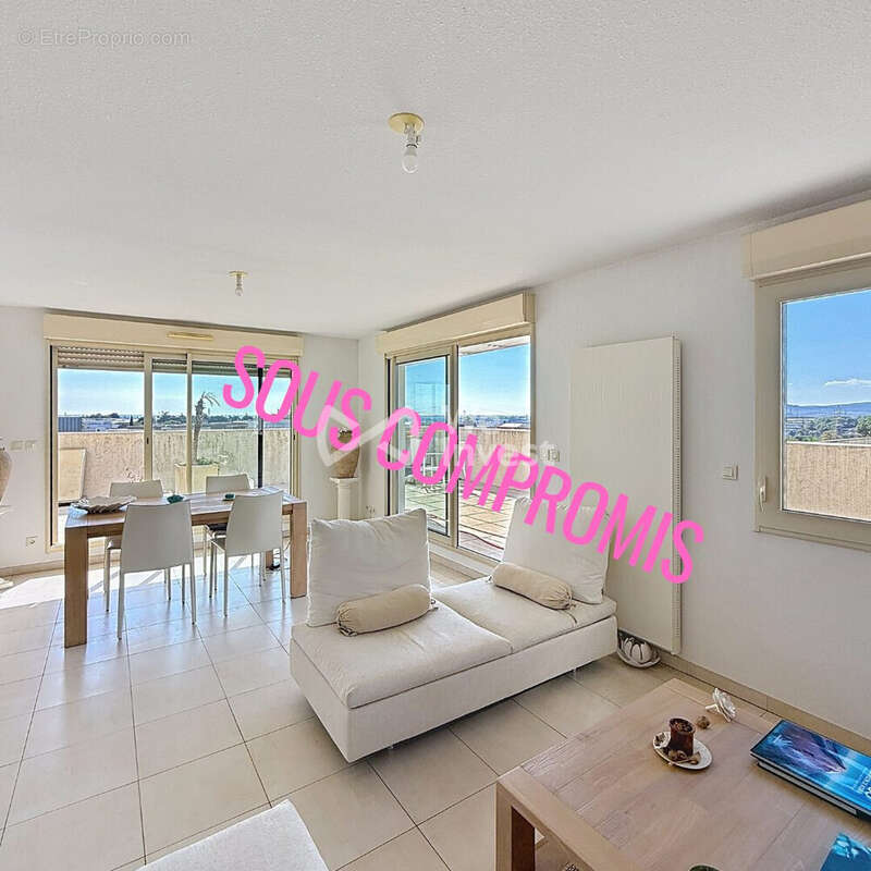 Appartement à MONTPELLIER