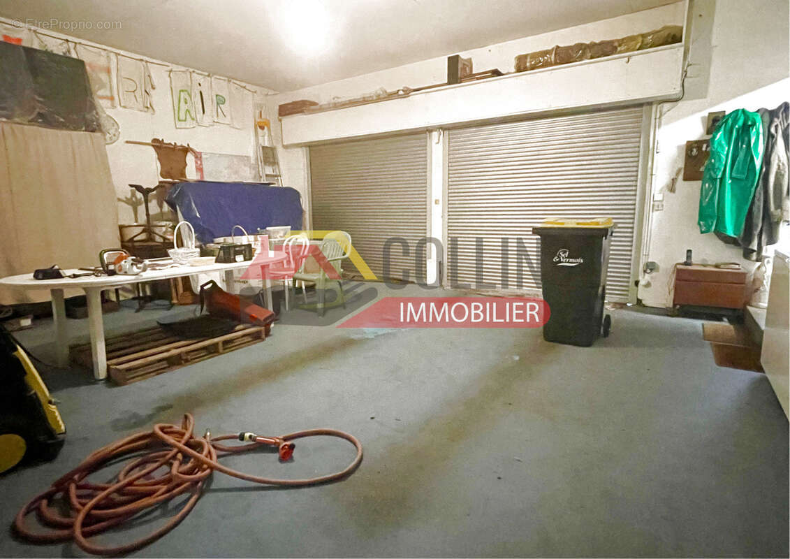 Maison à SAINT-NICOLAS-DE-PORT