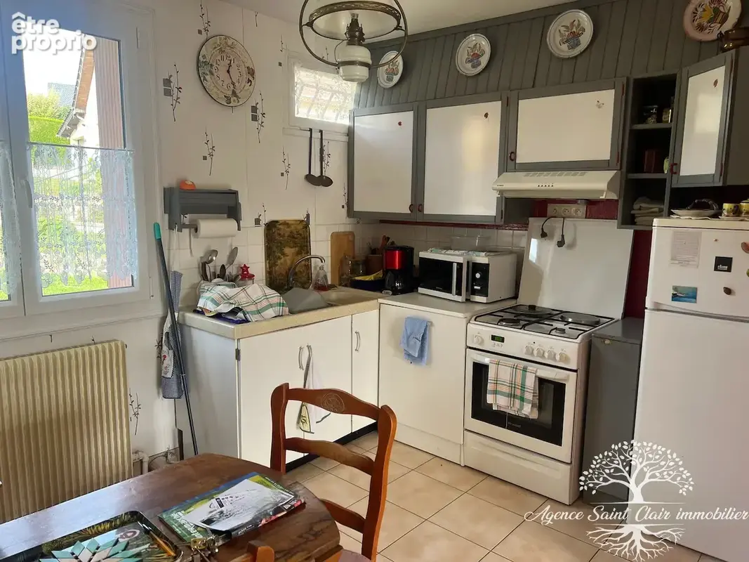 Maison 2 ch - 72 m2 - proche commodités - photo 7