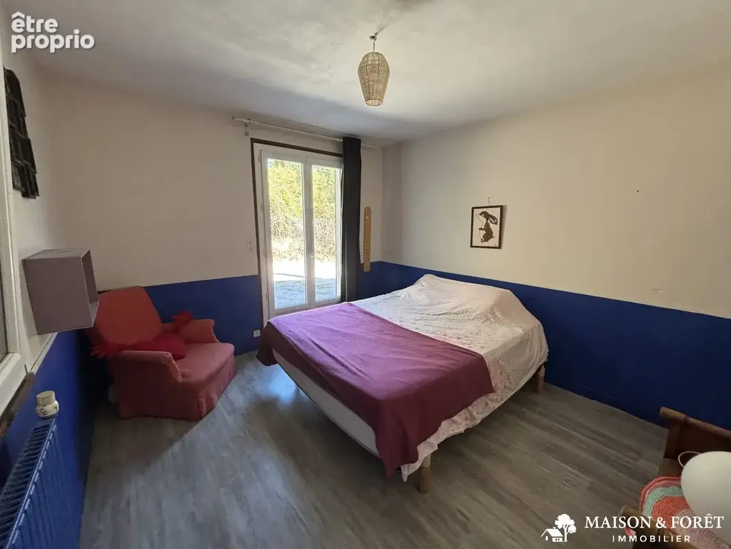 Maison 8 pièces 228 m² à vendre à Pierrefitte-Es-Bois (45360) - photo 8
