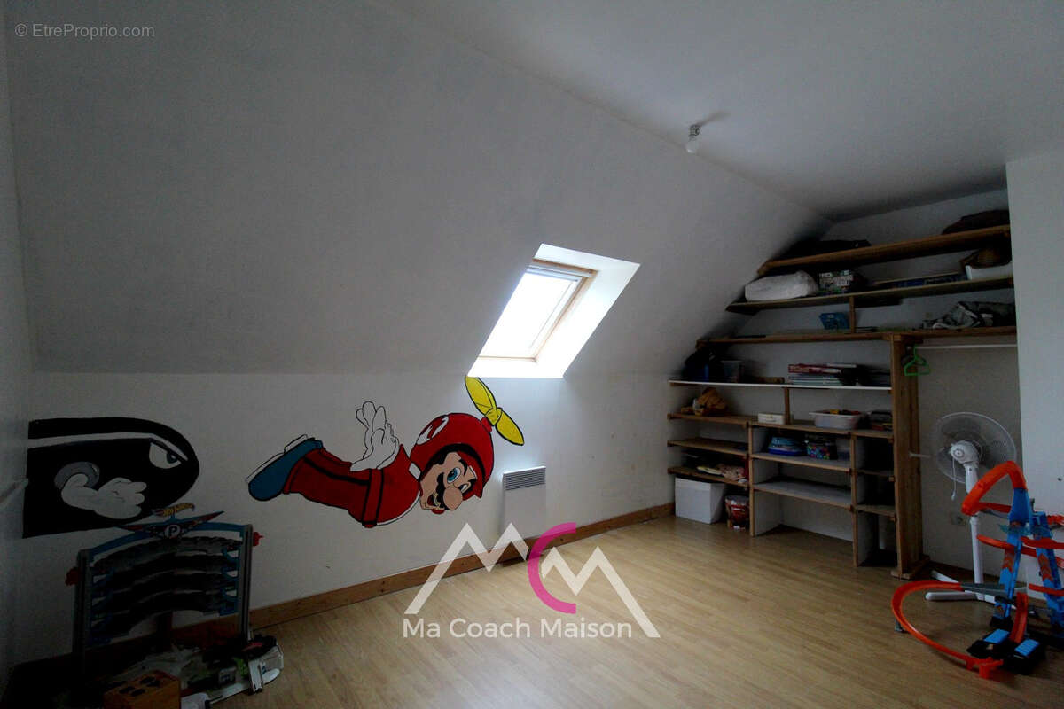 Maison à GUENROUET