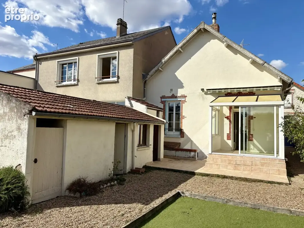 Maison 4 pièces 80 m² à vendre à Orleans (45000) - photo 3