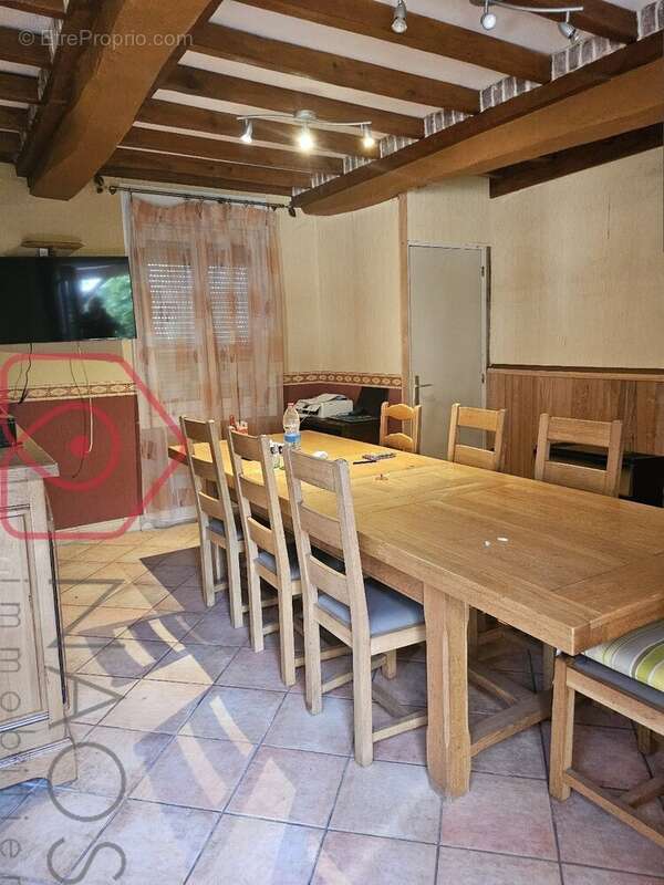 Ensemble immobilier gîtes vendus meublés - photo 12