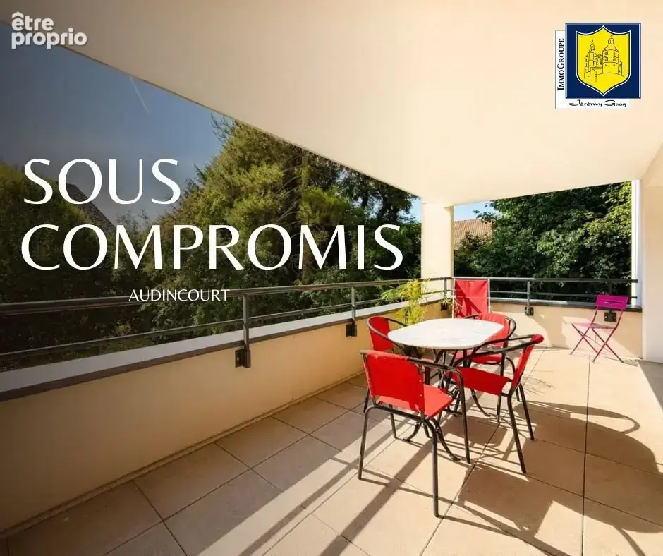 Appartement à AUDINCOURT