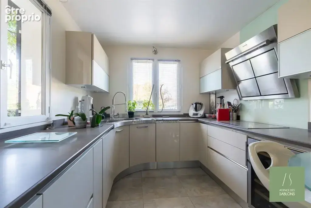 Maison 8 pièces 160 m² à vendre à Montesson (78360) - photo 7
