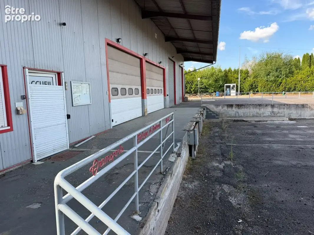 Vente propriété, pavillon +  bâtiment de 700 m2 env sur terrain de 2,12 ha LURE - photo 33