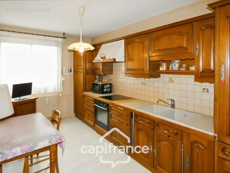 Appartement à CHALON-SUR-SAONE