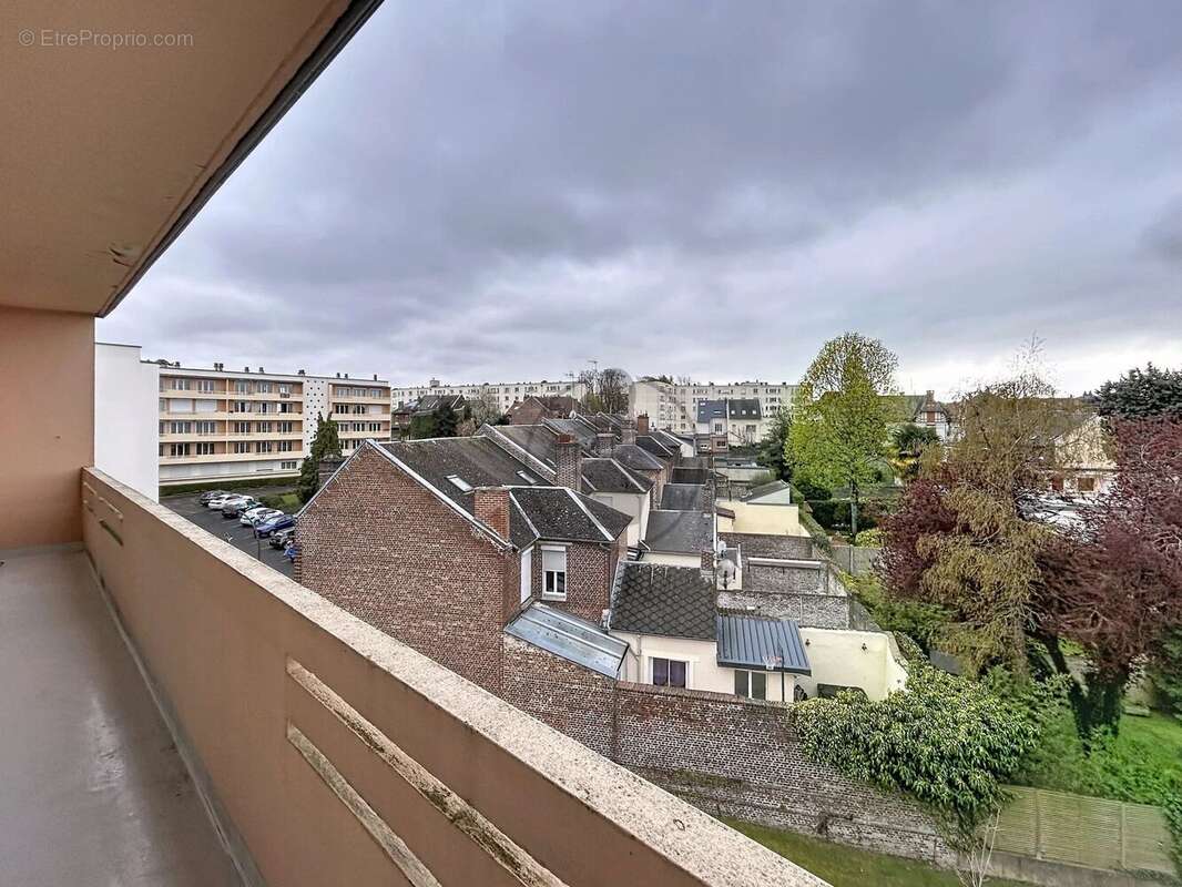 Appartement à SAINT-QUENTIN