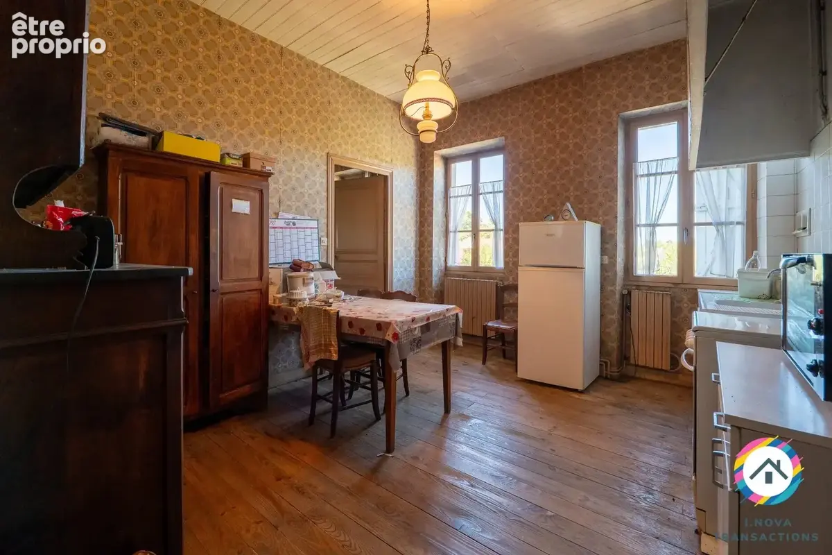 Maison de ville 140 m² à rénover – Jardin, combles et cave - photo 6