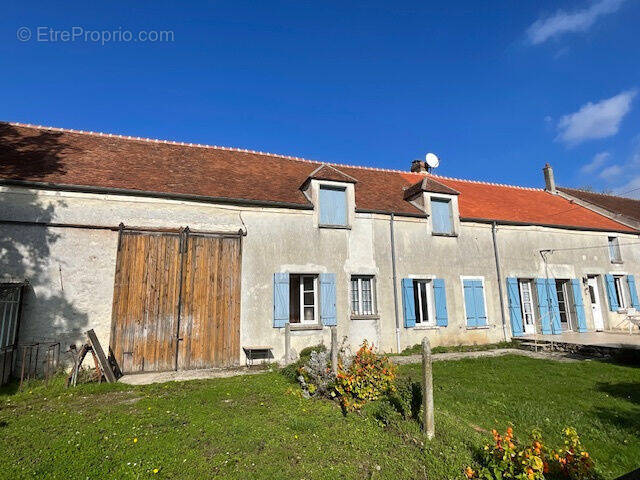 Photo 1 - Maison à BETON-BAZOCHES