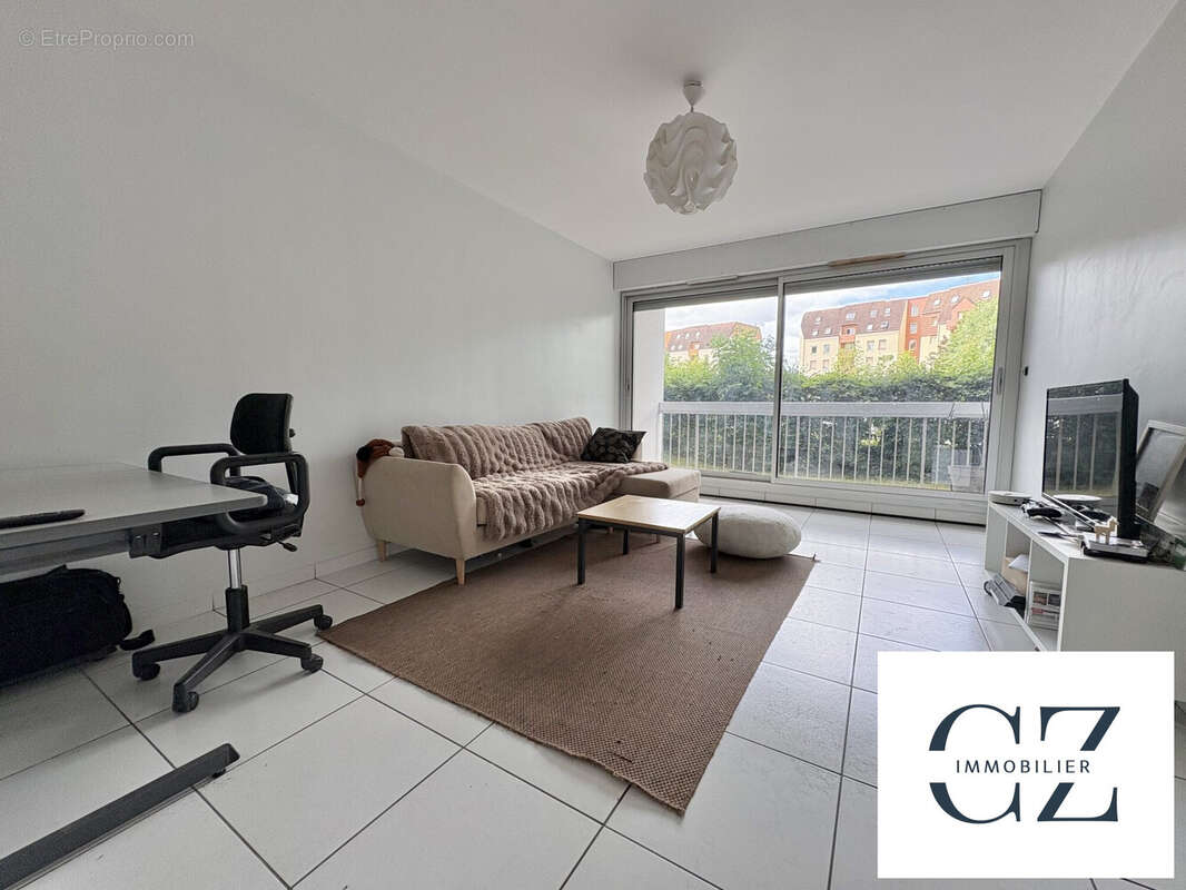Appartement à DIJON