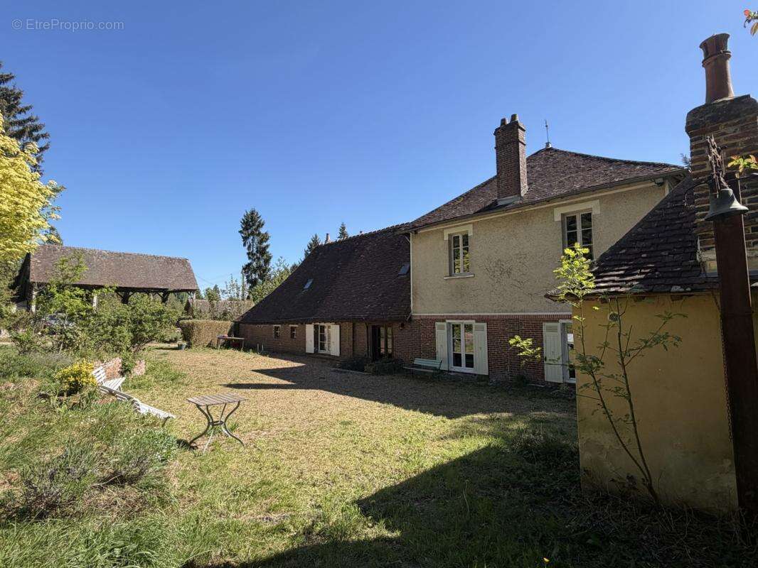Propriété de charme a rafraichir dans le perche sur 4 hectares - photo 22