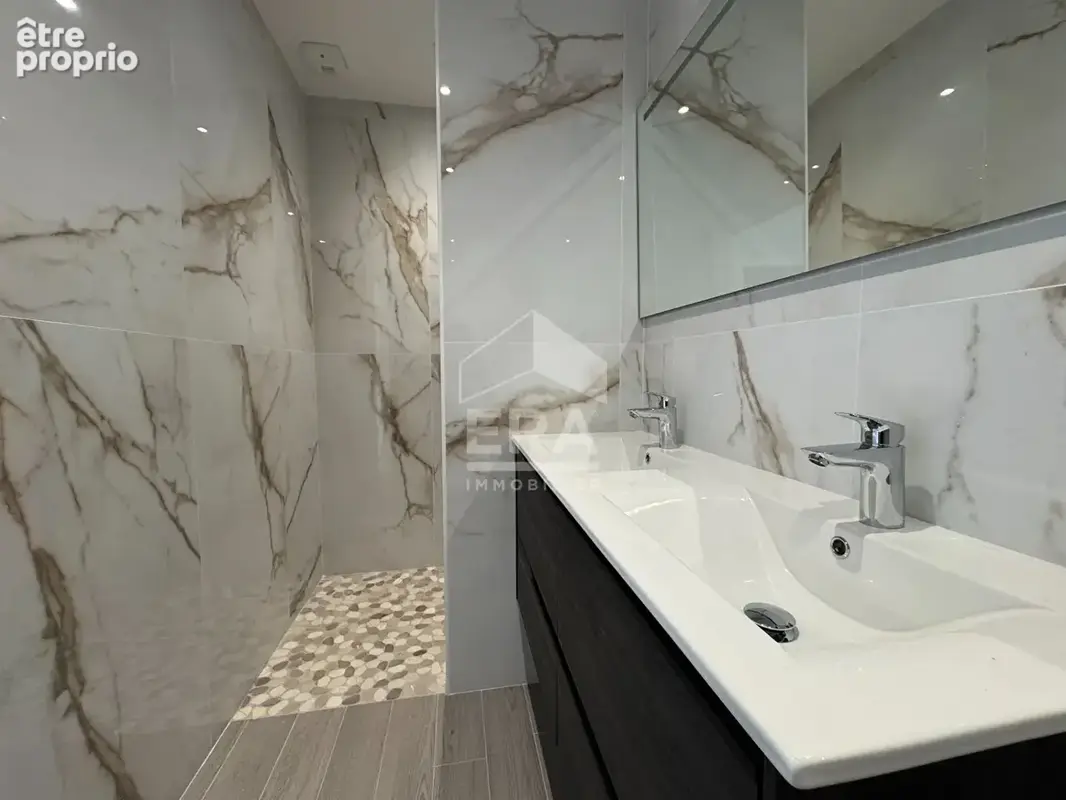 Maison de plain -pied 4 chambres - Chauray - photo 5