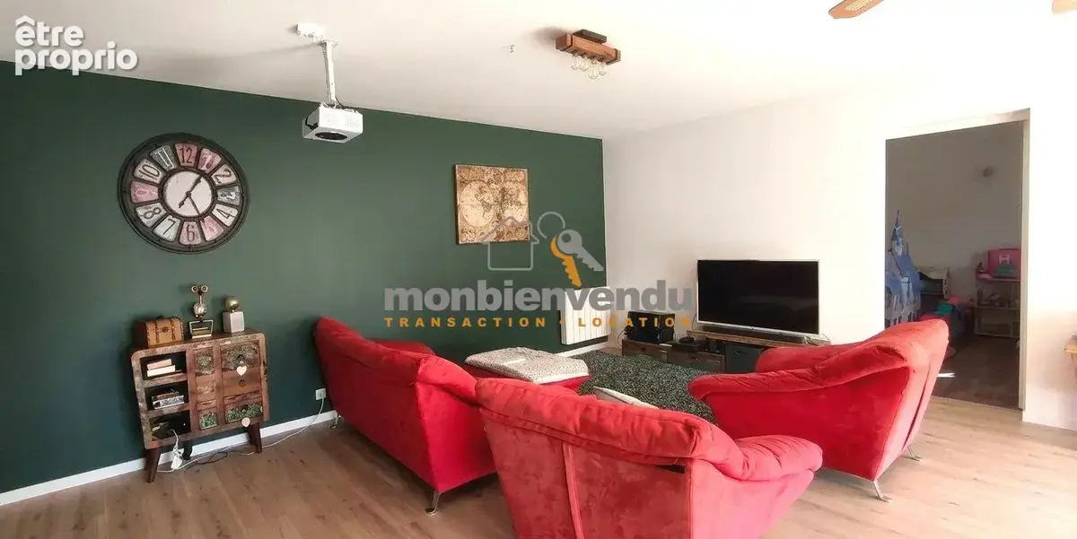 Appartement 175 m² à vendre à Saint-Mamet-La-Salvetat (15220) - photo 6