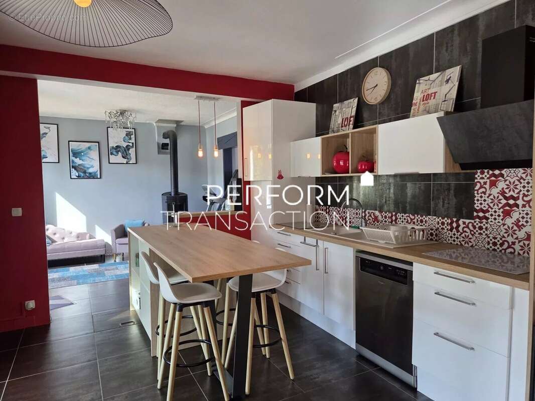 Maison 115 m² à Grenoble  - photo 5