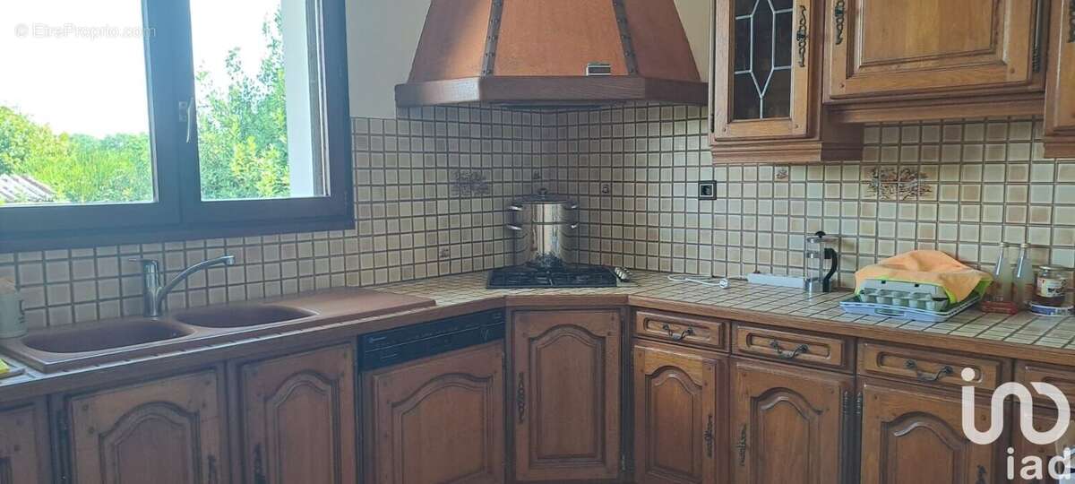 Photo 5 - Maison à SAINT-HILAIRE-LES-ANDRESIS