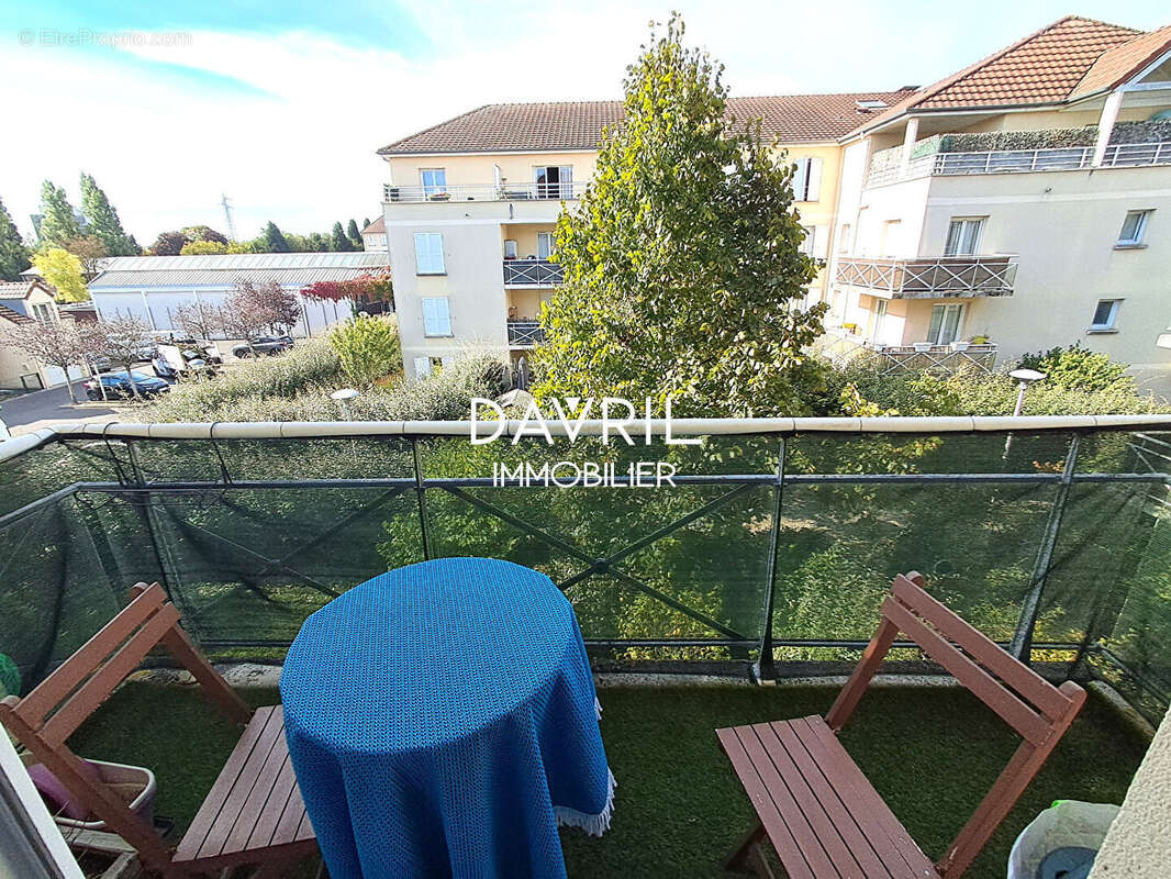 Appartement à ERAGNY