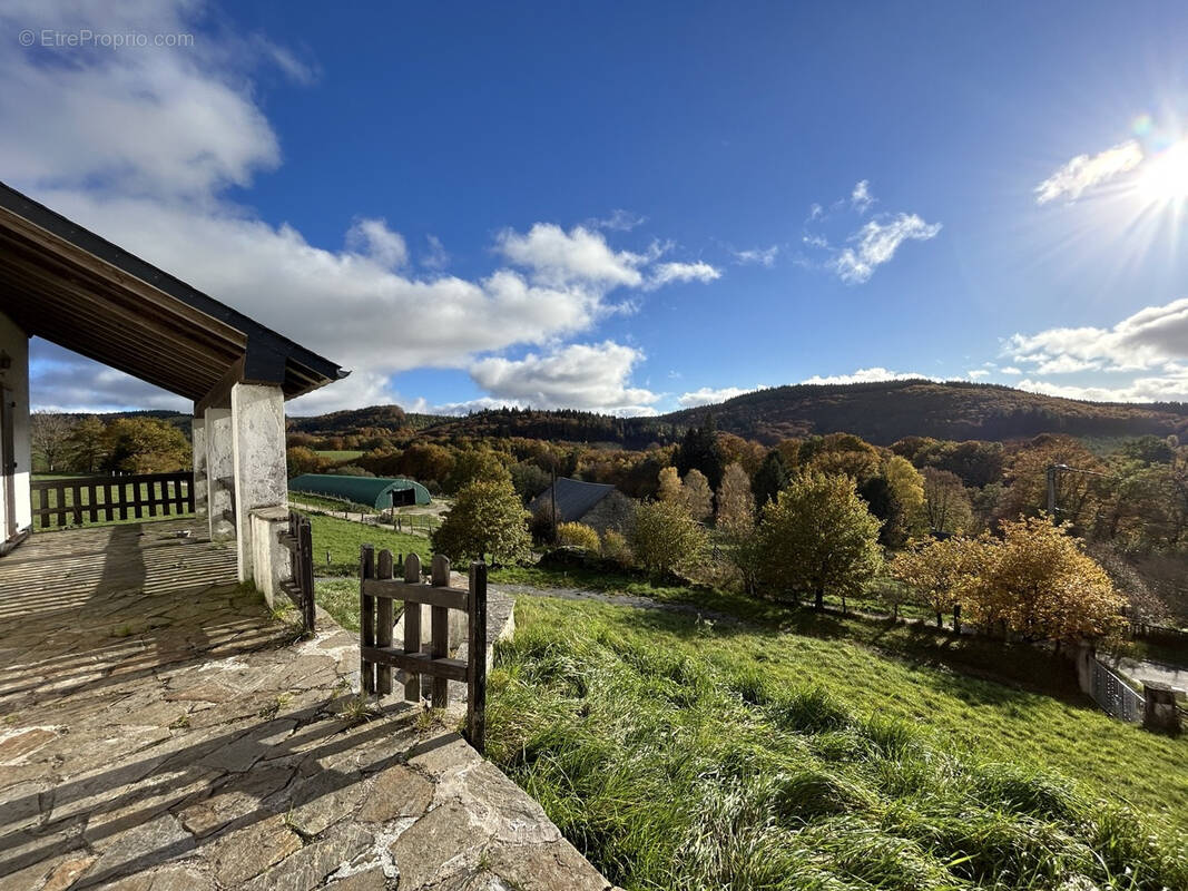 Maison à GOURDON-MURAT