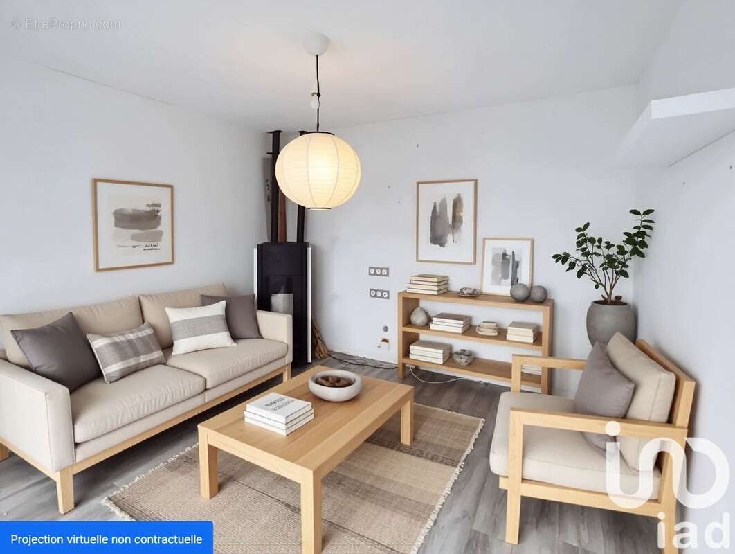 Photo 3 - Maison à REVILLON