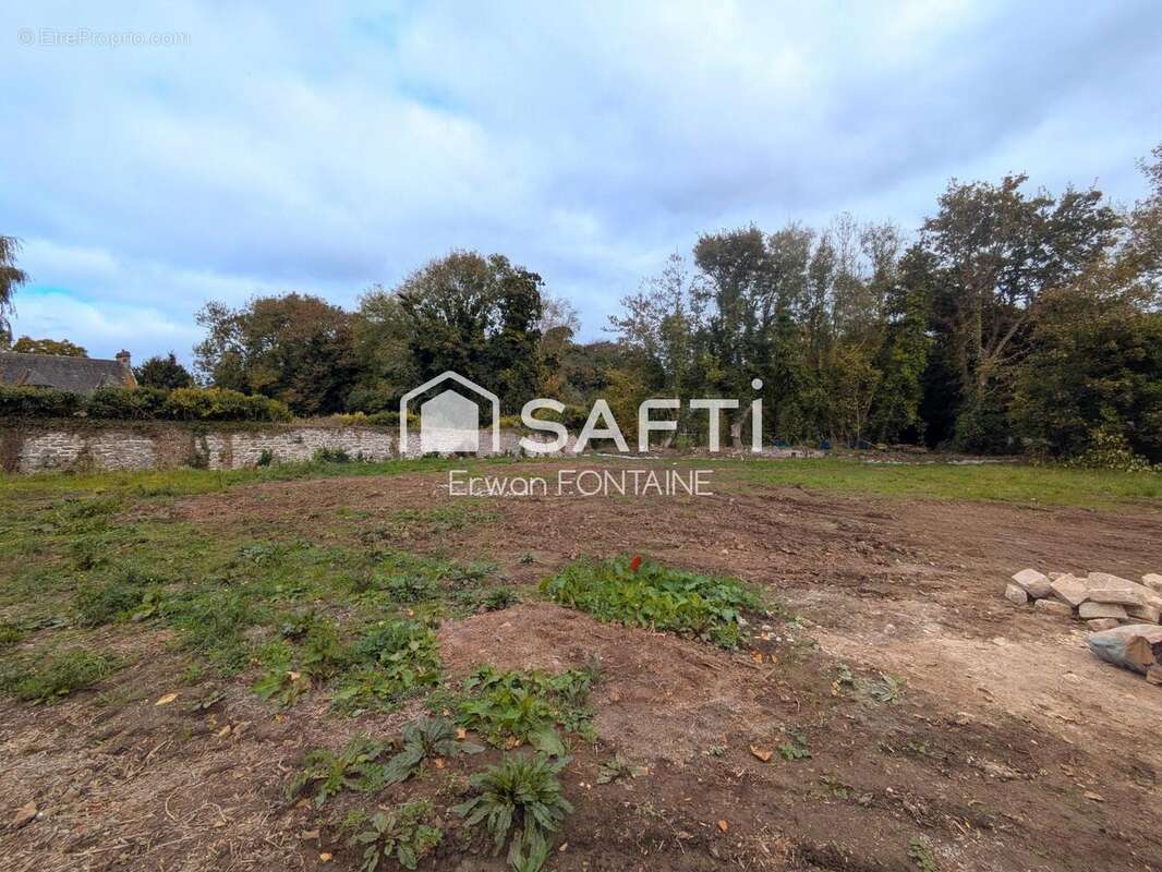 Photo 2 - Terrain à LANILDUT