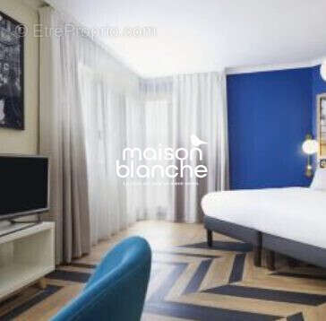 Appartement à ISSY-LES-MOULINEAUX