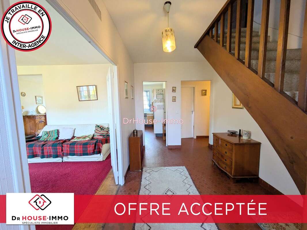 Maison à CHAMBOURCY