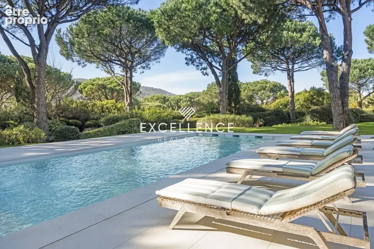 Maison 11 pièces 560 m² à vendre à Saint-Tropez (83990) - photo 6