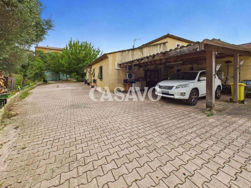 Maison à MARSEILLE-11E