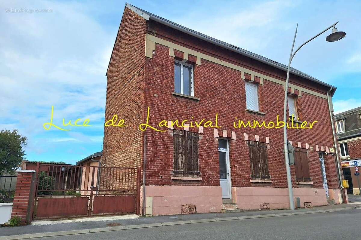 Photo 6 - Maison à TERGNIER