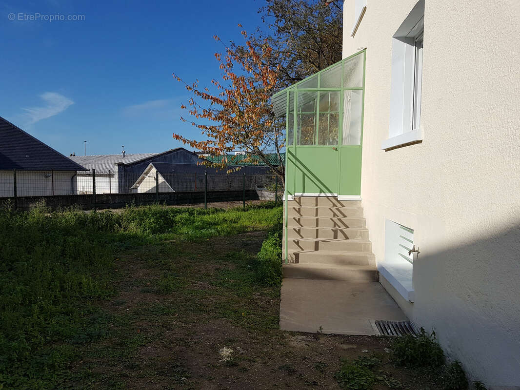 Maison à VIERZON
