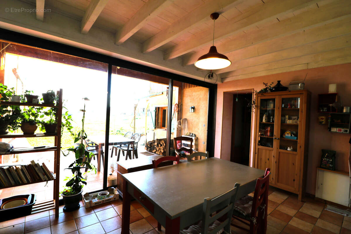 Propriété de 2.5ha avec Maison rénovée, dépendances, Vue Pyrénées - photo 43