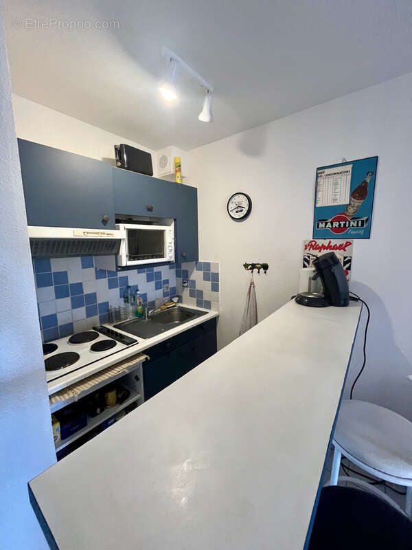 Appartement à COLLIOURE