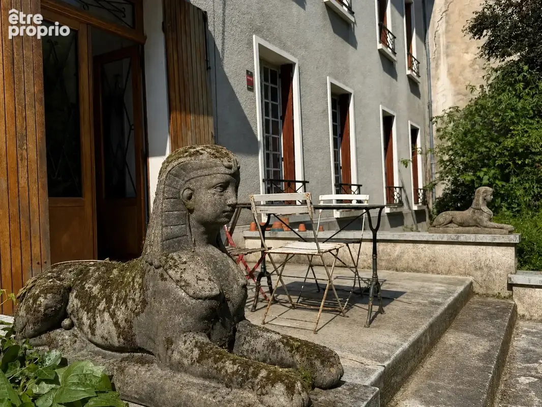 Ensemble immobilier de caractère avec jardin de 1 500 m² au cœur de Meaux - photo 3