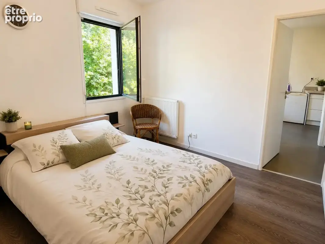 Saint Jean de Luz - Appartement - T2 - 39.00 m2 - Terrasse - Parking 220 000 € - photo 3