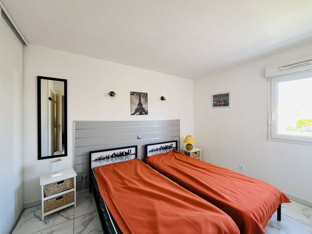 Appartement à AGDE