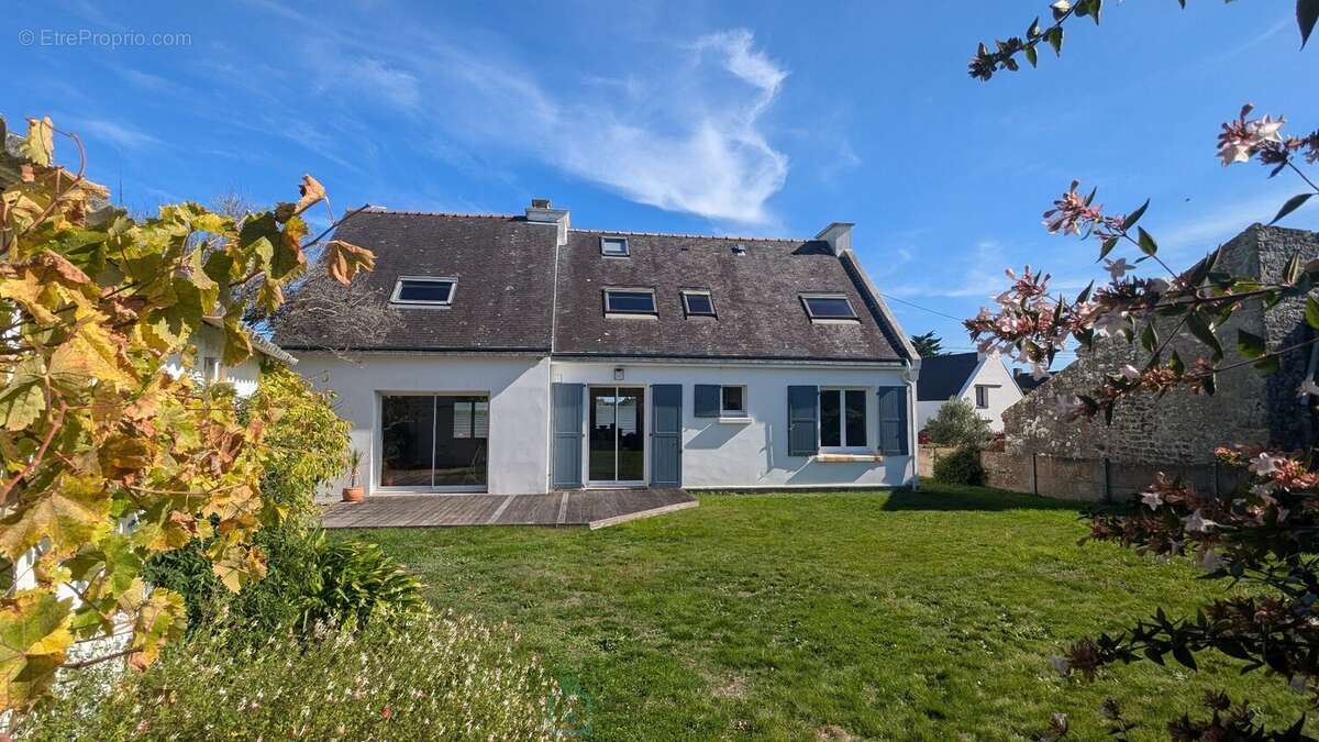 Idéale famille : spacieuse maison avec 5 chambres proche Carnac plage - photo 28