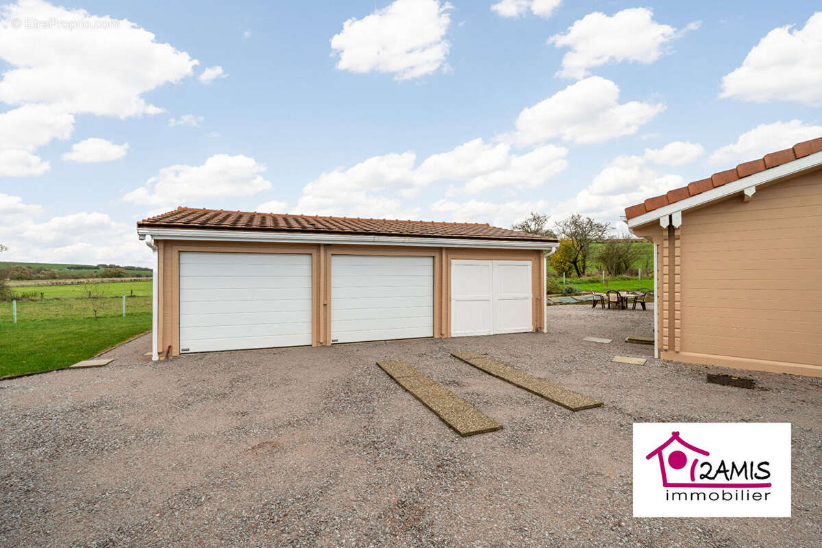 Maison à JEVONCOURT