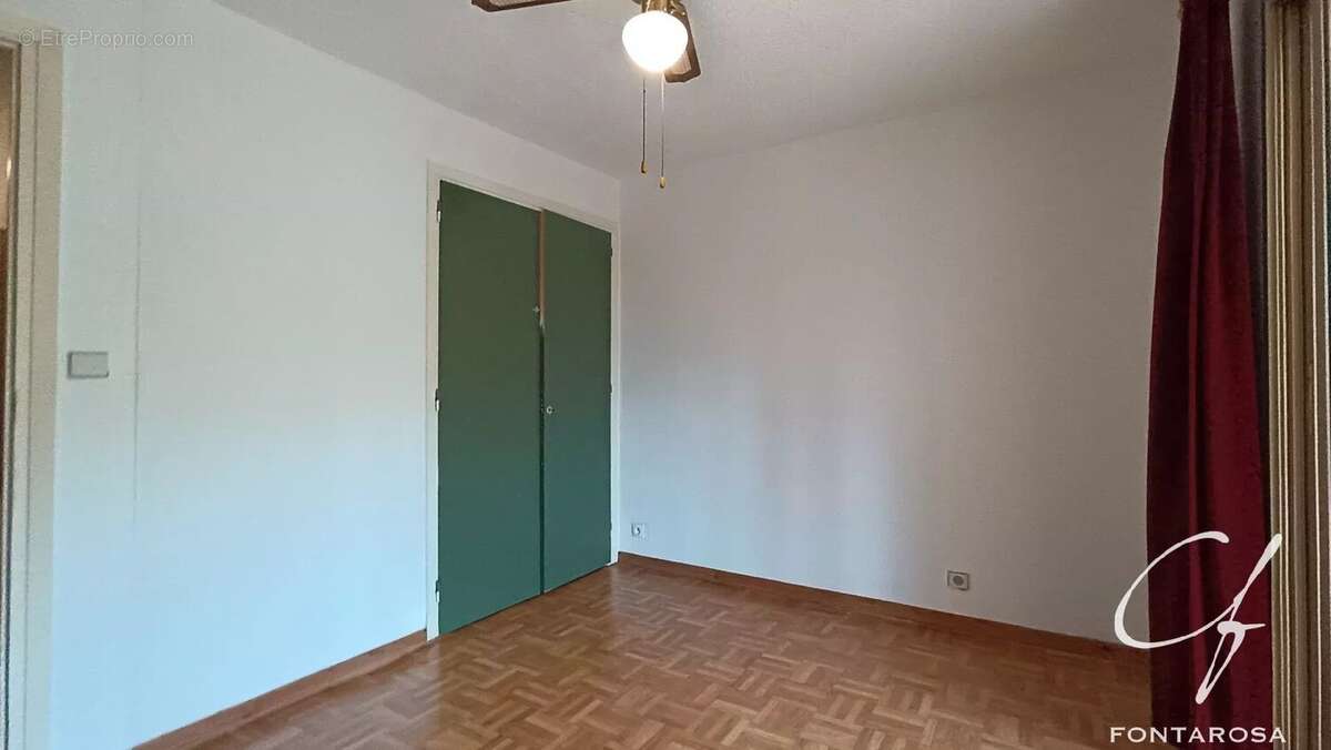 Appartement 2 pieces + parking- frejus plage - photo 4