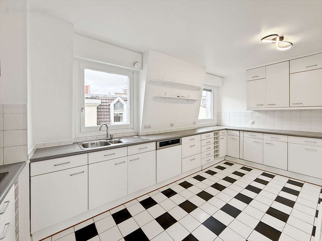 Appartement 158m² à sceaux - photo 4