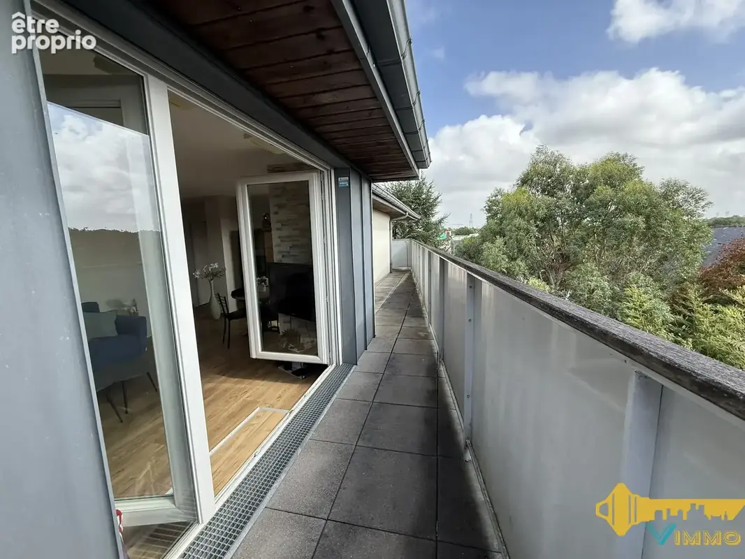 Appartement à VERTOU