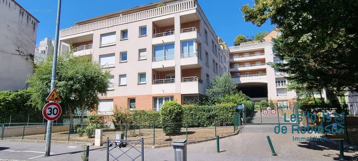 Appartement à CHAVILLE