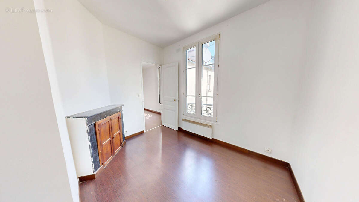 Appartement à LE PRE-SAINT-GERVAIS