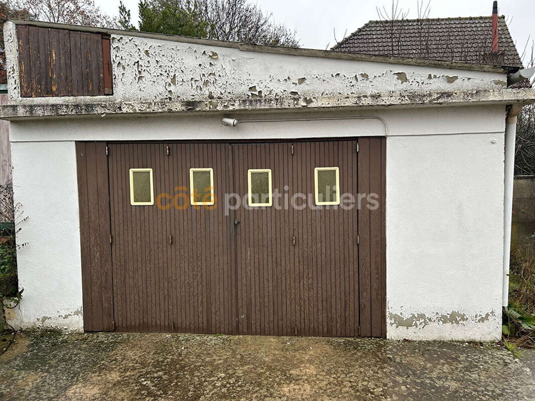 Maison à VILLENEUVE-LE-ROI