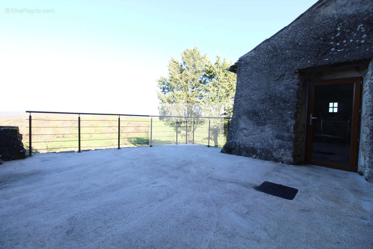Maison à SAINT-AFFRIQUE