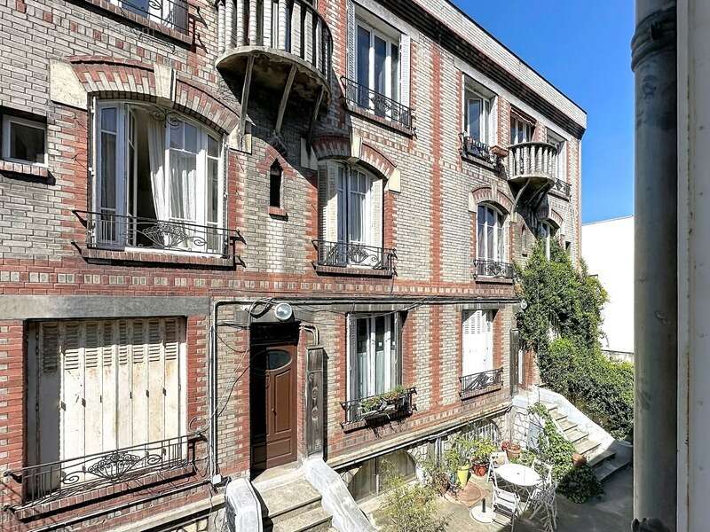 Appartement à PARIS-19E