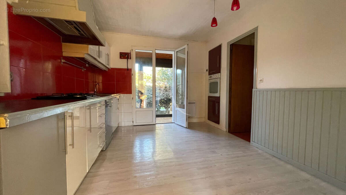 Maison à PONT-L&#039;ABBE-D&#039;ARNOULT