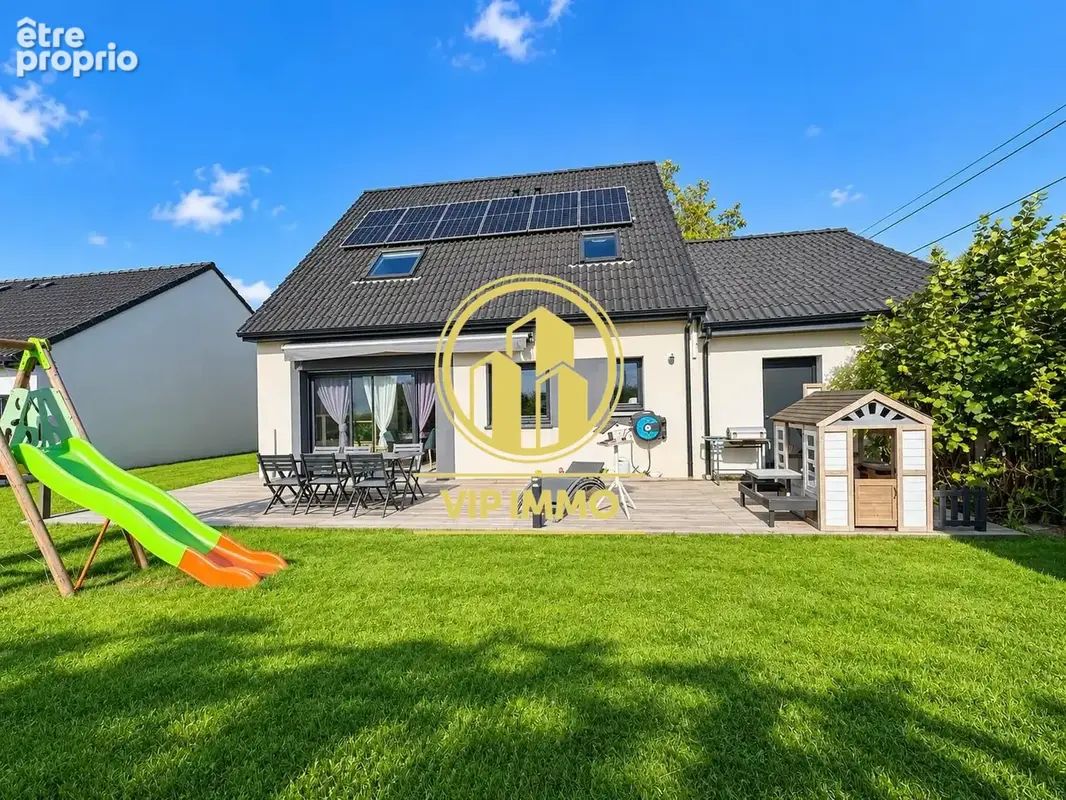Maison 5 pièces 101 m² à vendre à Thumeries (59239) - photo 2