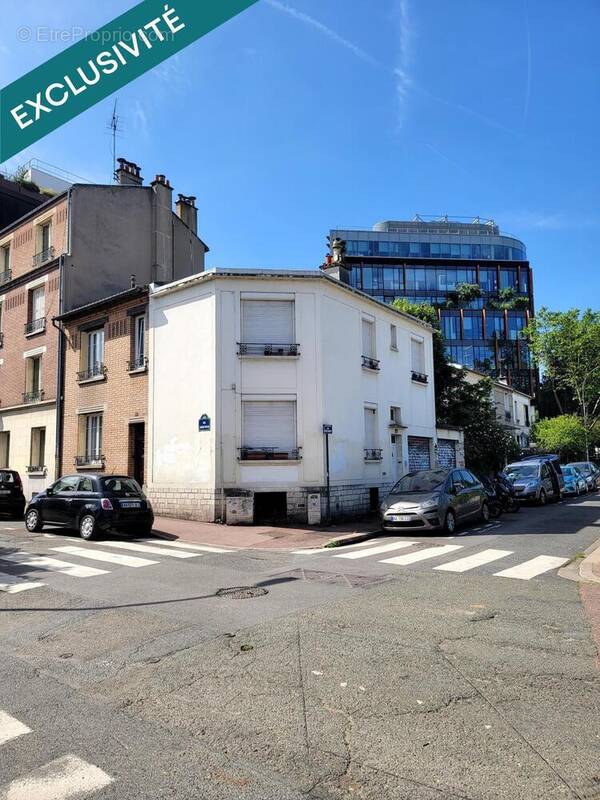 Photo 1 - Maison à MALAKOFF